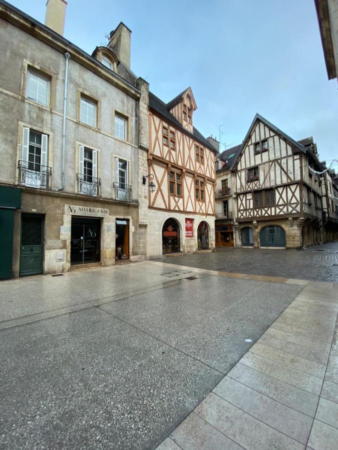 Benigne Malyon Apartment Dijon Exterior foto