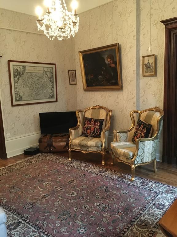 Benigne Malyon Apartment Dijon Exterior foto