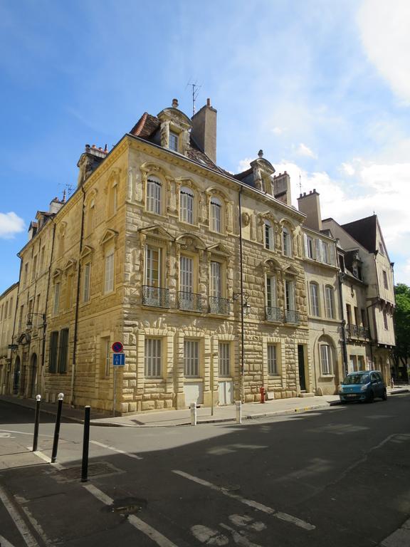 Benigne Malyon Apartment Dijon Exterior foto