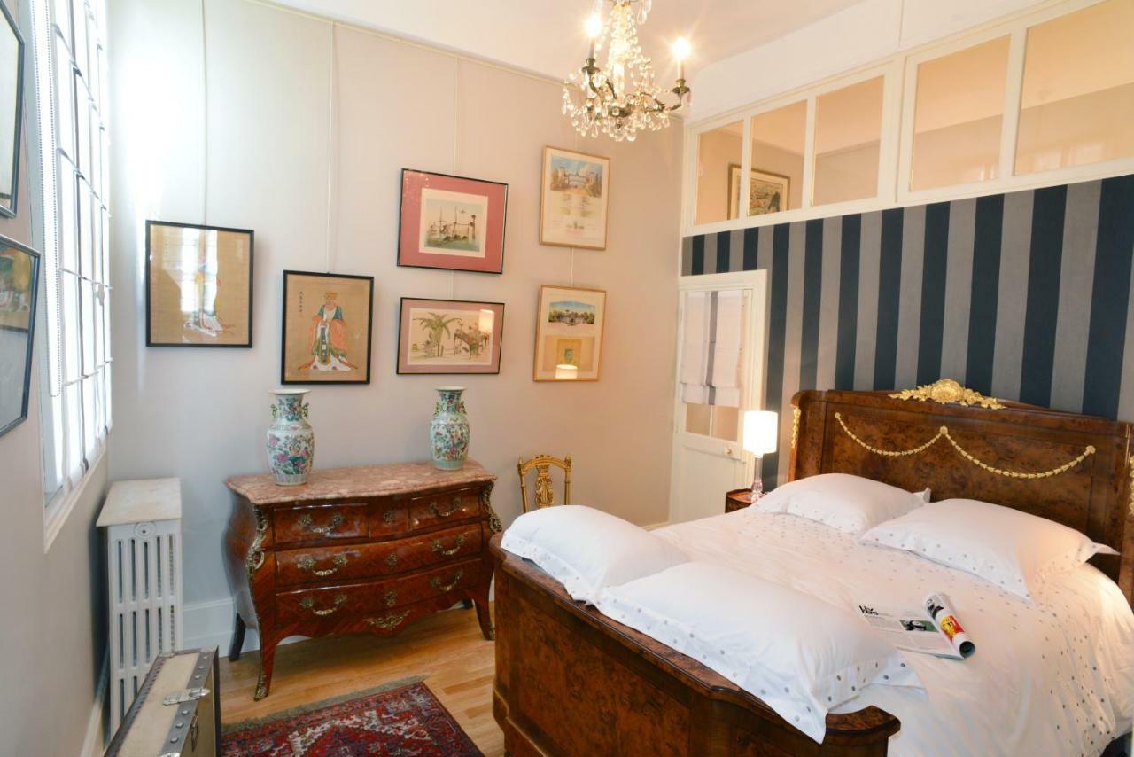 Benigne Malyon Apartment Dijon Exterior foto