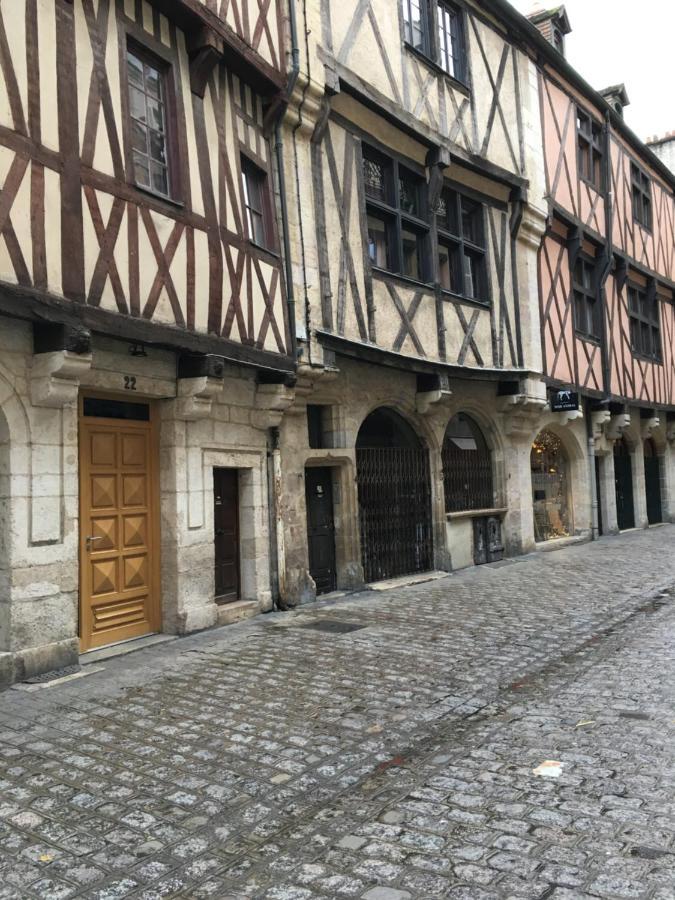 Benigne Malyon Apartment Dijon Exterior foto